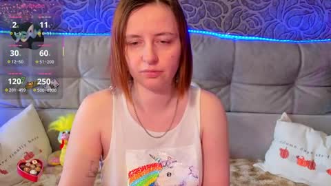 Sweet Sasha online show from April 10, 2026, 9:47 am