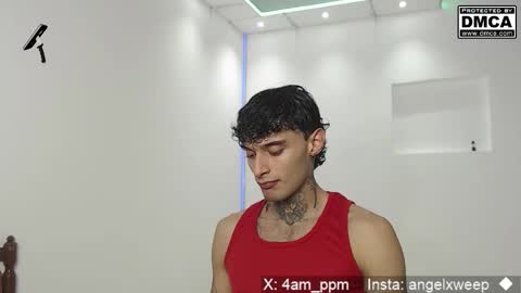 Angel online show from March 24, 2026, 10:15 pm