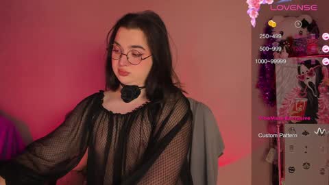 Ysabell online show from January 3, 2025, 2:51 pm