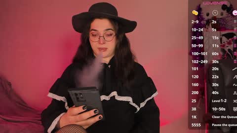 Ysabell online show from January 5, 2025, 11:59 am