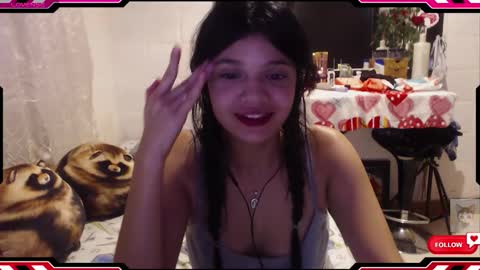 Snapshot of ysera_cb chatting on February 15, 2026, 7:38 am Lilith online show from February 15, 2026, 7:38 am