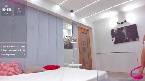 Crazy P online show from February 28, 2025, 9:58 am