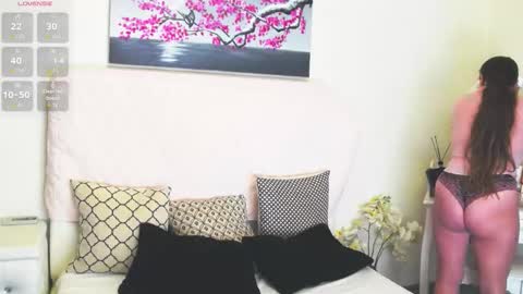 Snapshot of yssabel chatting on October 6, 2025, 4:21 am Yssabel online show from October 6, 2025, 4:21 am