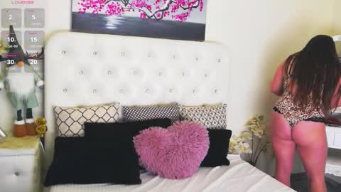 Yssabel online show from March 2, 2026, 5:19 am