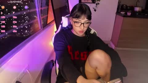 YUKO online show from September 30, 2025, 5:45 am