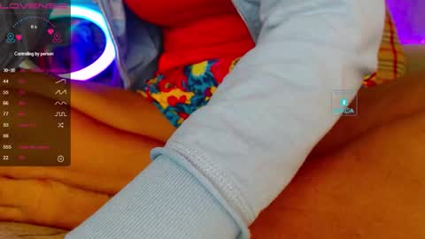 Sweet Pussy online show from September 27, 2025, 7:35 am