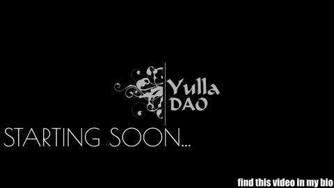 yulla dao online show from January 5, 2025, 2:08 pm