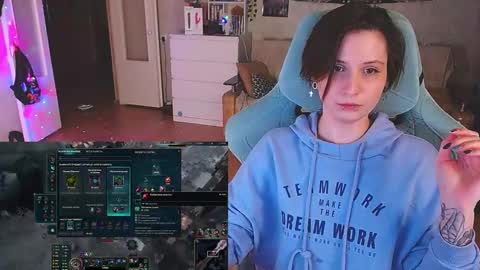 Snapshot of yum_neko_chan chatting on February 26, 2025, 9:16 pm Kris online show from February 26, 2025, 9:16 pm