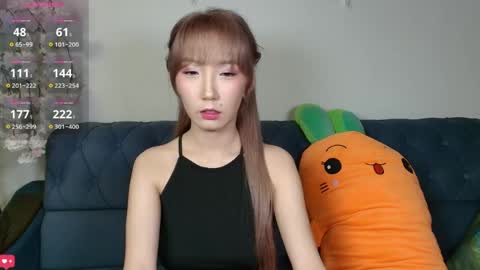 yume_ko online show from April 26, 2026, 8:50 pm