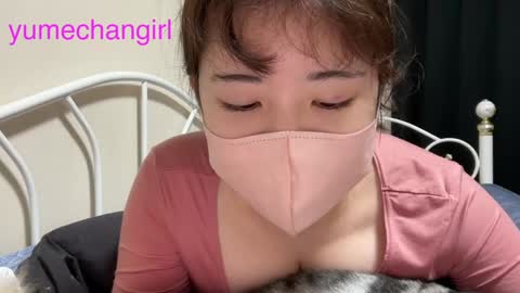 YumechangirlAnime Fan    online show from January 16, 2025, 3:23 am