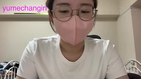 YumechangirlAnime Fan    online show from September 18, 2025, 3:08 am