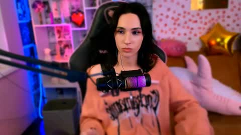 Snapshot of yumeliko chatting on April 20, 2026, 8:32 pm Yumeliko online show from April 20, 2026, 8:32 pm