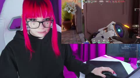 Snapshot of yumi_youkai chatting on December 2, 2024, 4:42 pm Yumi 3 online show from December 2, 2024, 4:42 pm