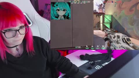 Snapshot of yumi_youkai chatting on January 13, 2025, 6:05 pm Yumi 3 online show from January 13, 2025, 6:05 pm