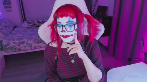 Snapshot of yumi_youkai chatting on October 11, 2025, 6:28 pm Yumi 3 online show from October 11, 2025, 6:28 pm