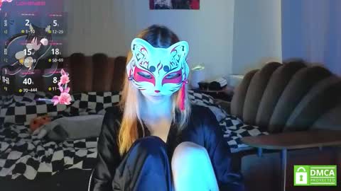 Yumeko online show from February 27, 2026, 10:48 am