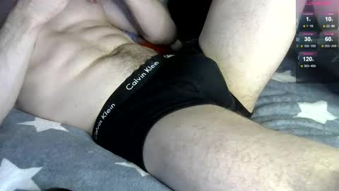 ShyMan online show from December 9, 2024, 6:57 pm