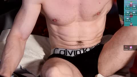 ShyMan online show from January 1, 2025, 4:39 pm