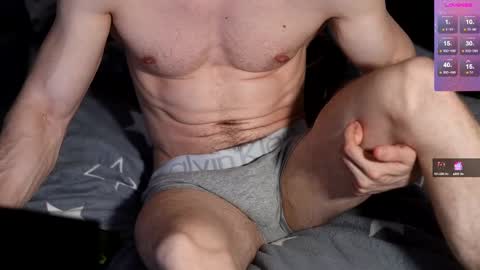 ShyMan online show from February 14, 2025, 7:02 pm