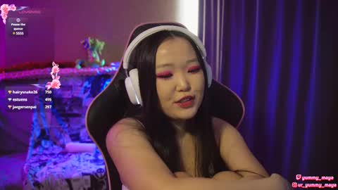 Chimi online show from February 9, 2025, 8:11 am