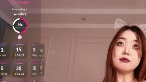 Yumi online show from March 5, 2026, 7:32 pm