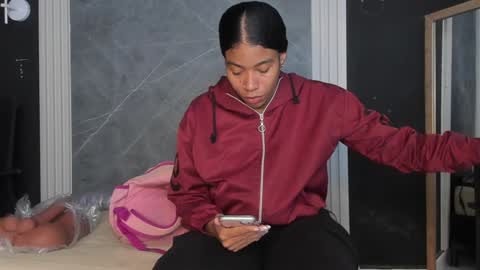 Snapshot of yummyduo chatting on February 7, 2025, 11:56 am Yummyduo online show from February 7, 2025, 11:56 am