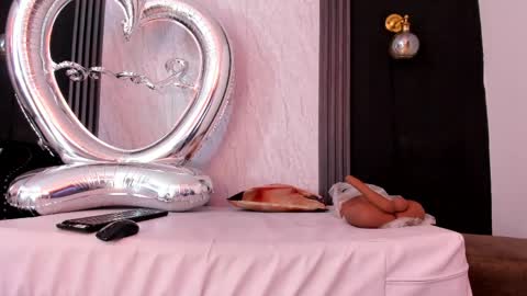 Snapshot of yummyduo chatting on April 9, 2026, 11:48 am Yummyduo online show from April 9, 2026, 11:48 am