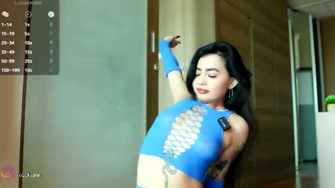 yuna_leen online show from July 14, 2026, 9:25 am