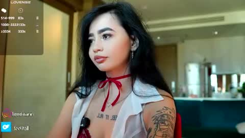 yuna_leen online show from July 23, 2026, 10:35 am