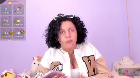 yunahott_ online show from January 25, 2025, 8:31 pm