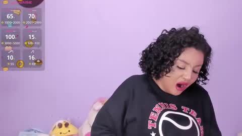 yunahott_ online show from February 23, 2025, 6:39 am