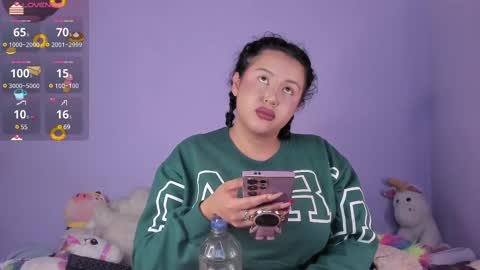 yunahott_ online show from March 2, 2025, 6:37 am