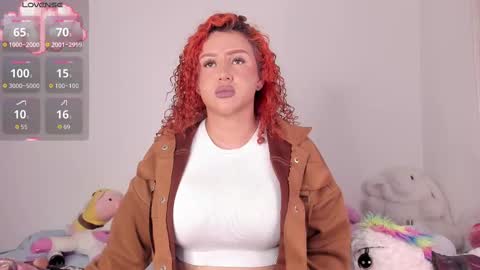 yunahott_ online show from October 6, 2025, 3:37 am