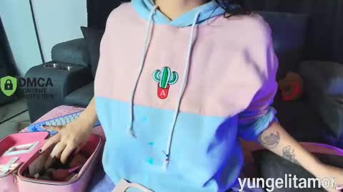 ELITA online show from October 15, 2025, 4:56 am