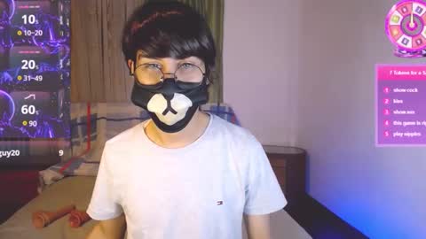 the puppy boy online show from January 19, 2025, 3:50 am