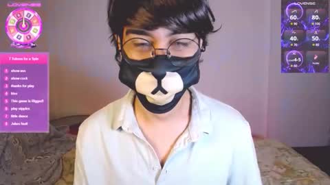 the puppy boy online show from December 19, 2025, 3:46 am