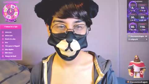 the puppy boy online show from March 30, 2026, 3:29 am