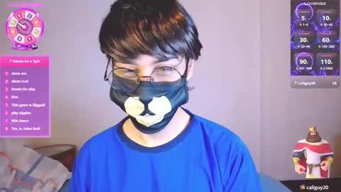 the puppy boy online show from May 30, 2026, 3:47 am