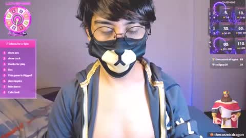 Snapshot of yuniorb chatting on July 8, 2026, 3:44 am the puppy boy online show from July 8, 2026, 3:44 am