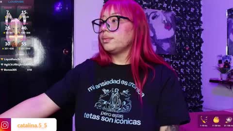 Kata online show from November 14, 2025, 11:02 pm