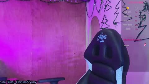 Haruno online show from December 4, 2024, 3:21 pm