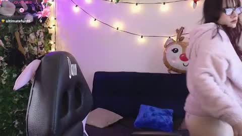 Haruno online show from December 15, 2025, 2:21 pm