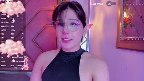 Yuri Stars online show from February 12, 2025, 7:35 pm