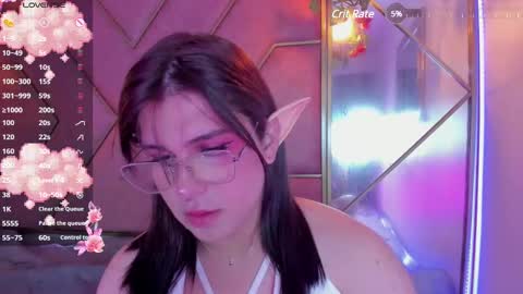 Yuri Stars online show from February 15, 2025, 12:15 am