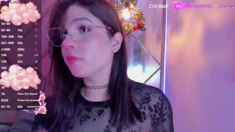 Yuri Stars online show from February 15, 2025, 8:33 pm