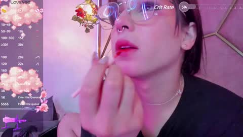 Yuri Stars online show from February 23, 2025, 3:18 pm