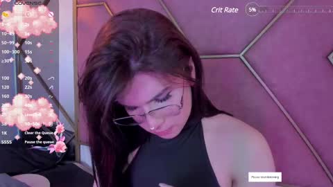 Yuri Stars online show from February 28, 2025, 5:26 pm