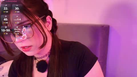 Yuri Stars online show from February 24, 2026, 2:53 am