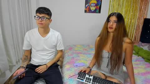 Snapshot of yuribabyhot chatting on December 3, 2024, 4:36 am YURI AND MI BOY online show from December 3, 2024, 4:36 am