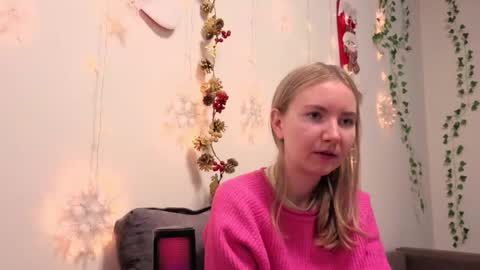 Alesia online show from December 19, 2025, 7:37 am